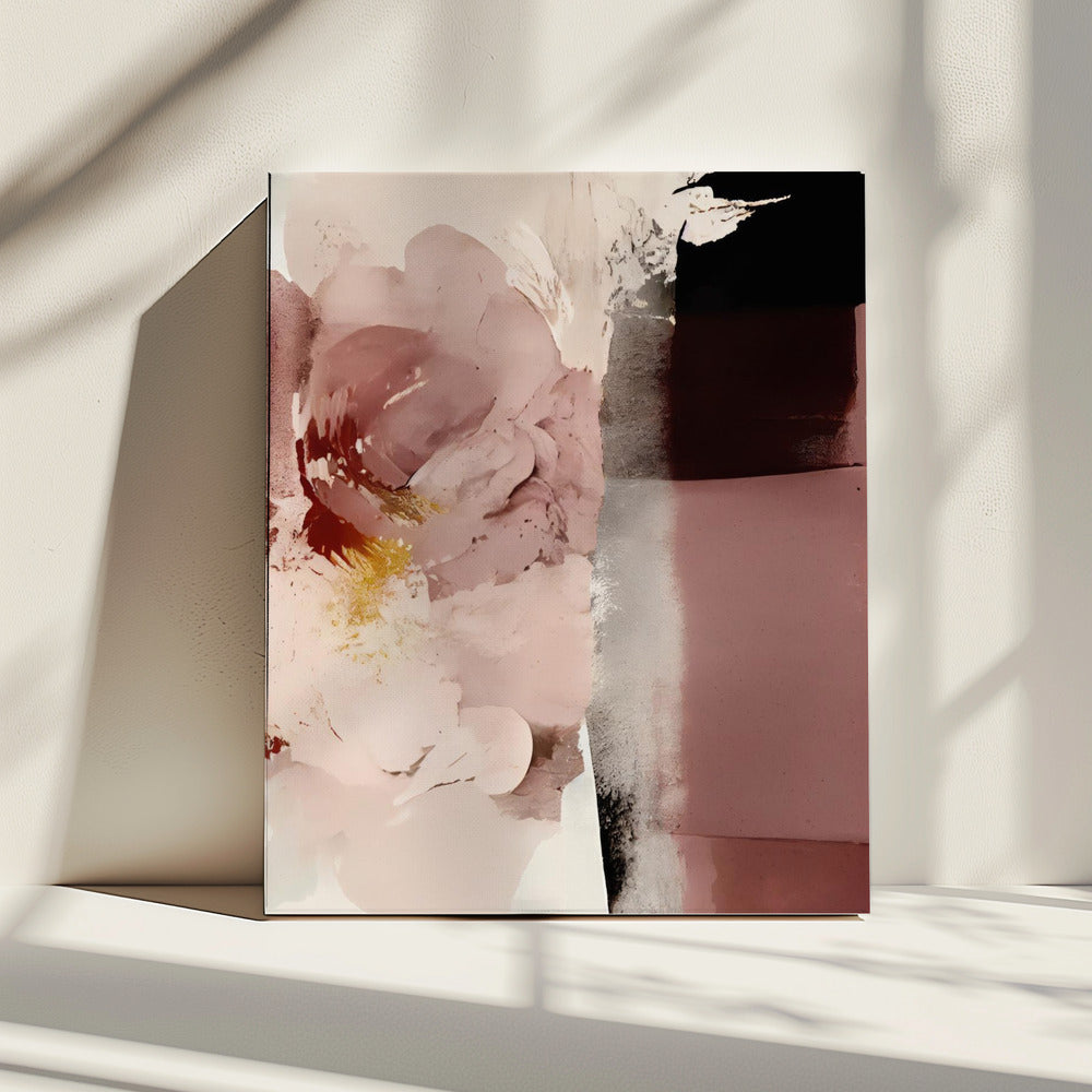 Blossom Abstraction | Canvas