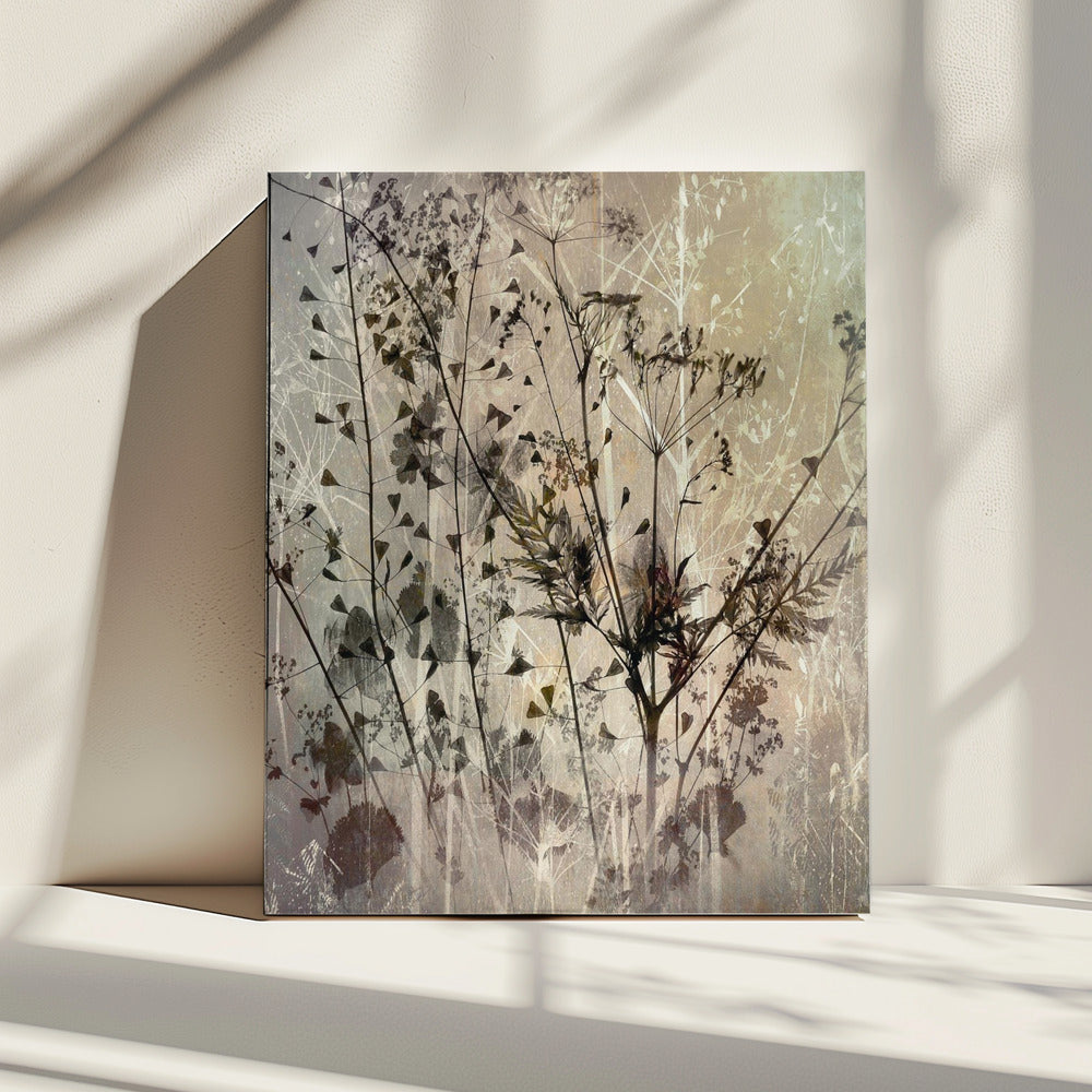 Field bouquet | Canvas