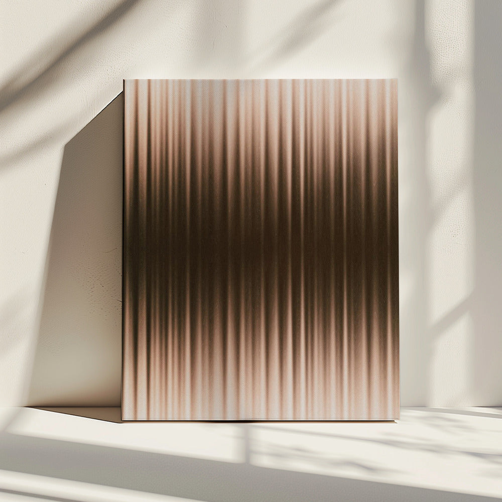 Euphoria - White and Brown | Canvas