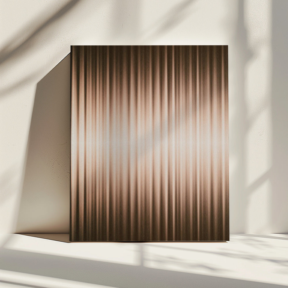 Euphoria - Brown and White | Canvas