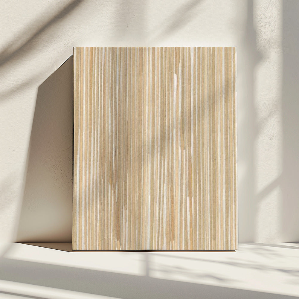 Lines and Textures #4 | Canvas