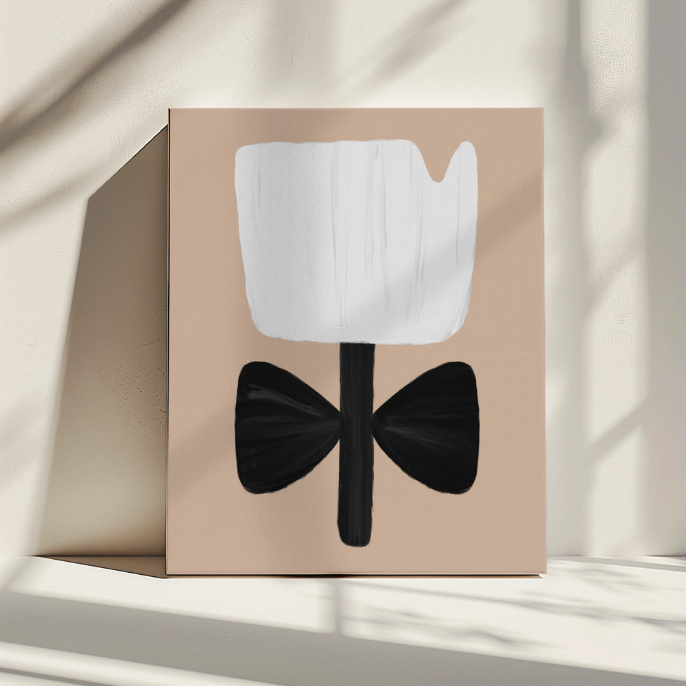 Scandi Botanical II | Canvas