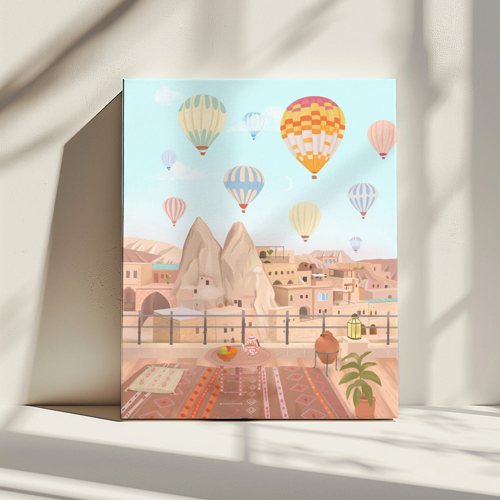Cappadokia | Canvas