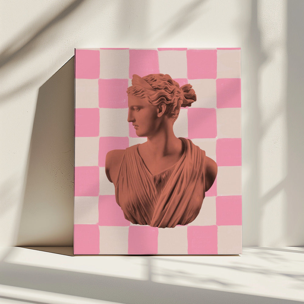 Artemischecks Ratioiso | Canvas