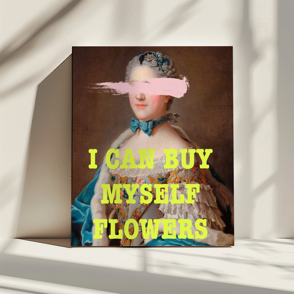 Flowers22 Ratioiso | Canvas