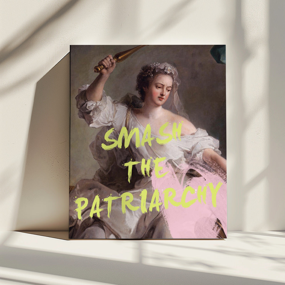 Smashneon Ratioiso | Canvas