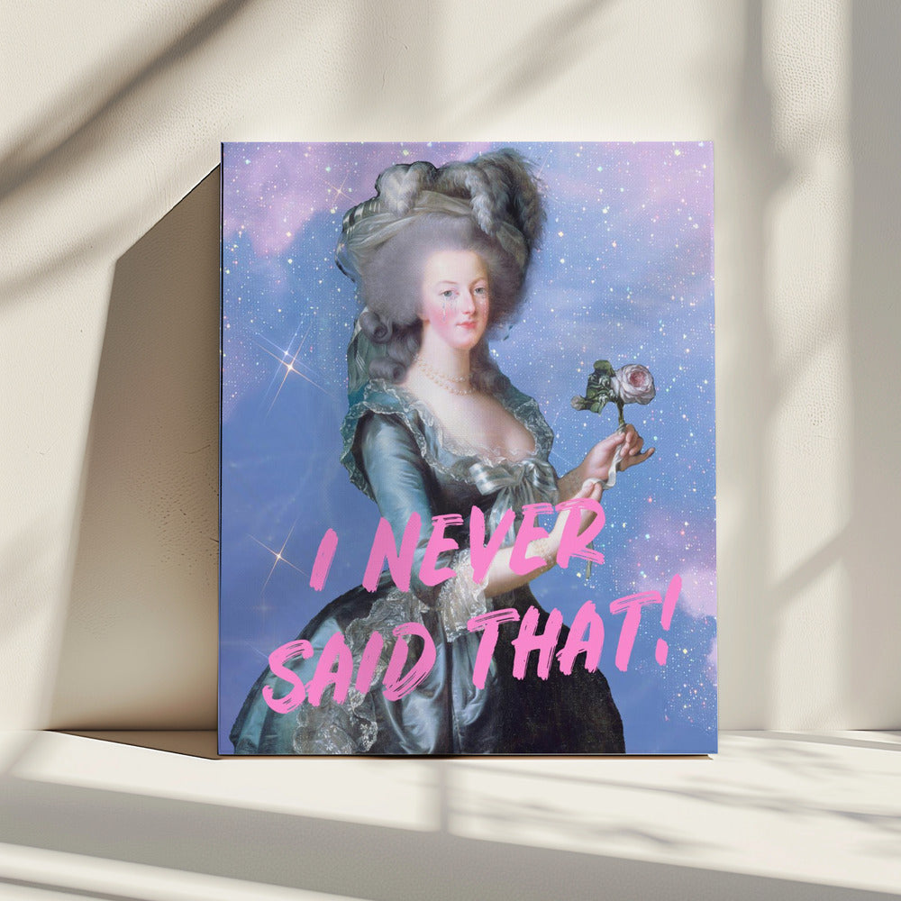 Mariestears Ratioiso | Canvas