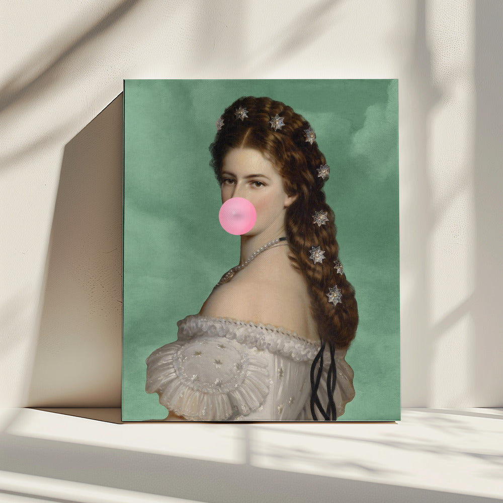 Sisiemerald Ratioiso | Canvas