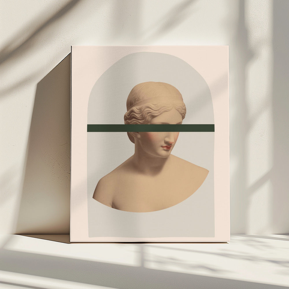 Artemisarchbeige7 Ratioiso | Canvas