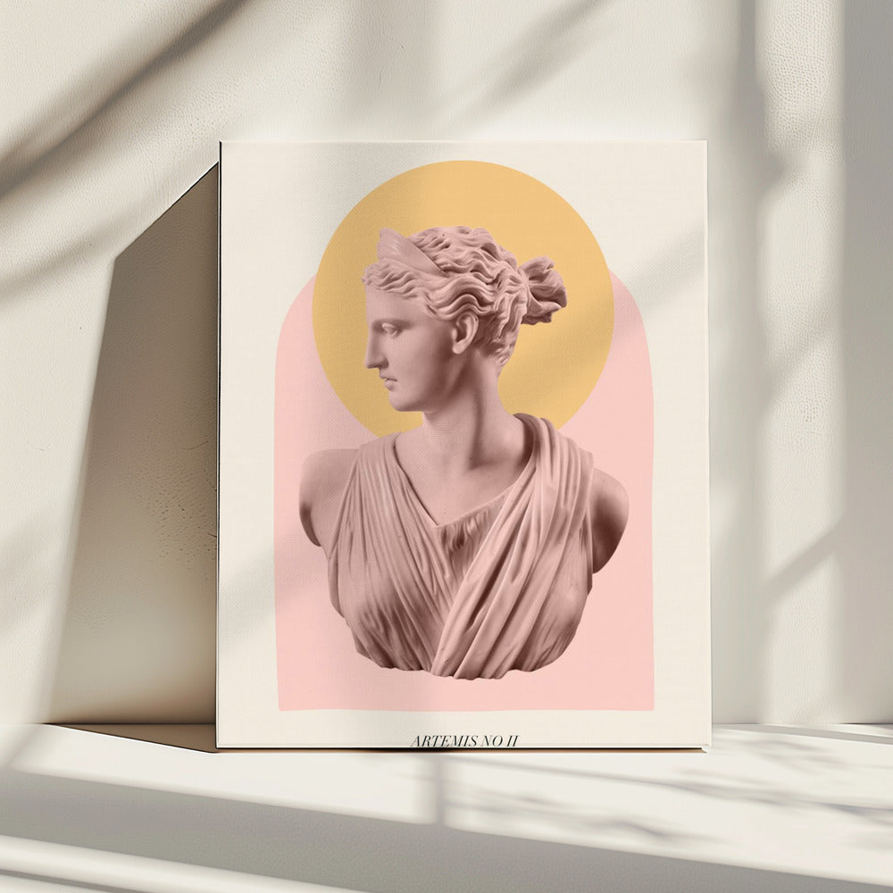 Goddess Artemis Mythology | Canvas