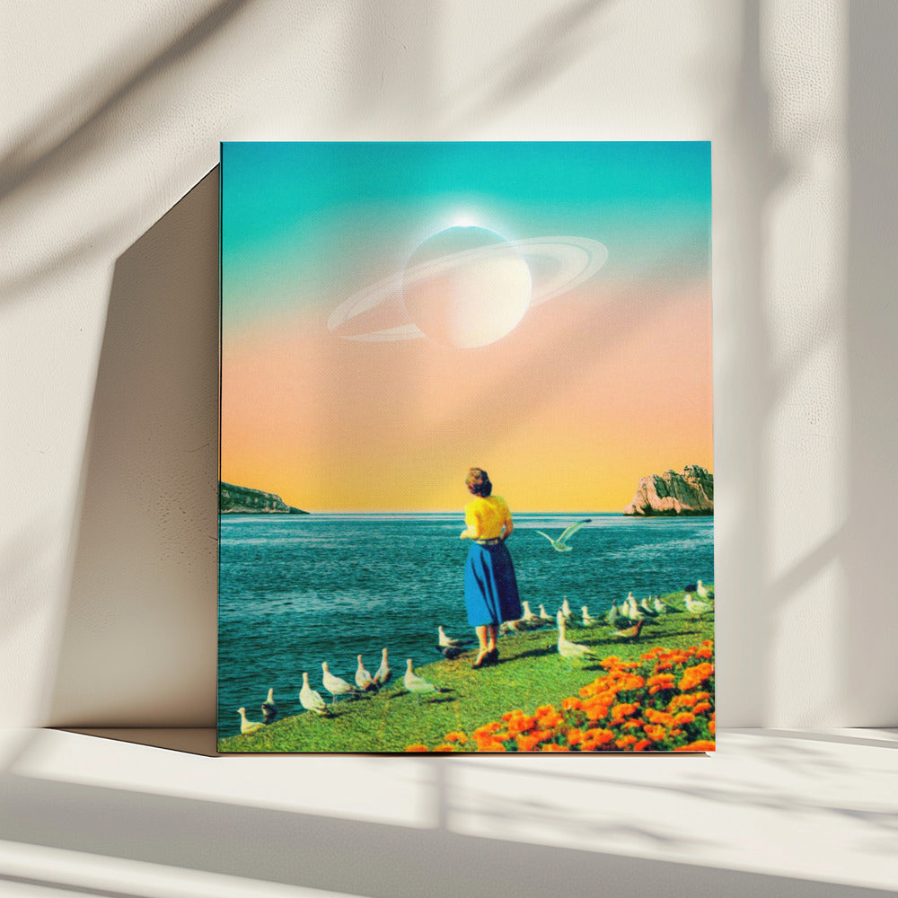 Big Dreamer | Canvas
