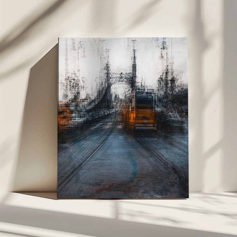 Budapest | Canvas