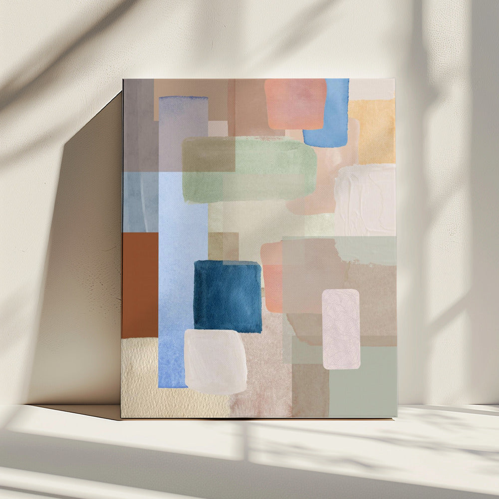 Kaleidoscope-1 | Canvas