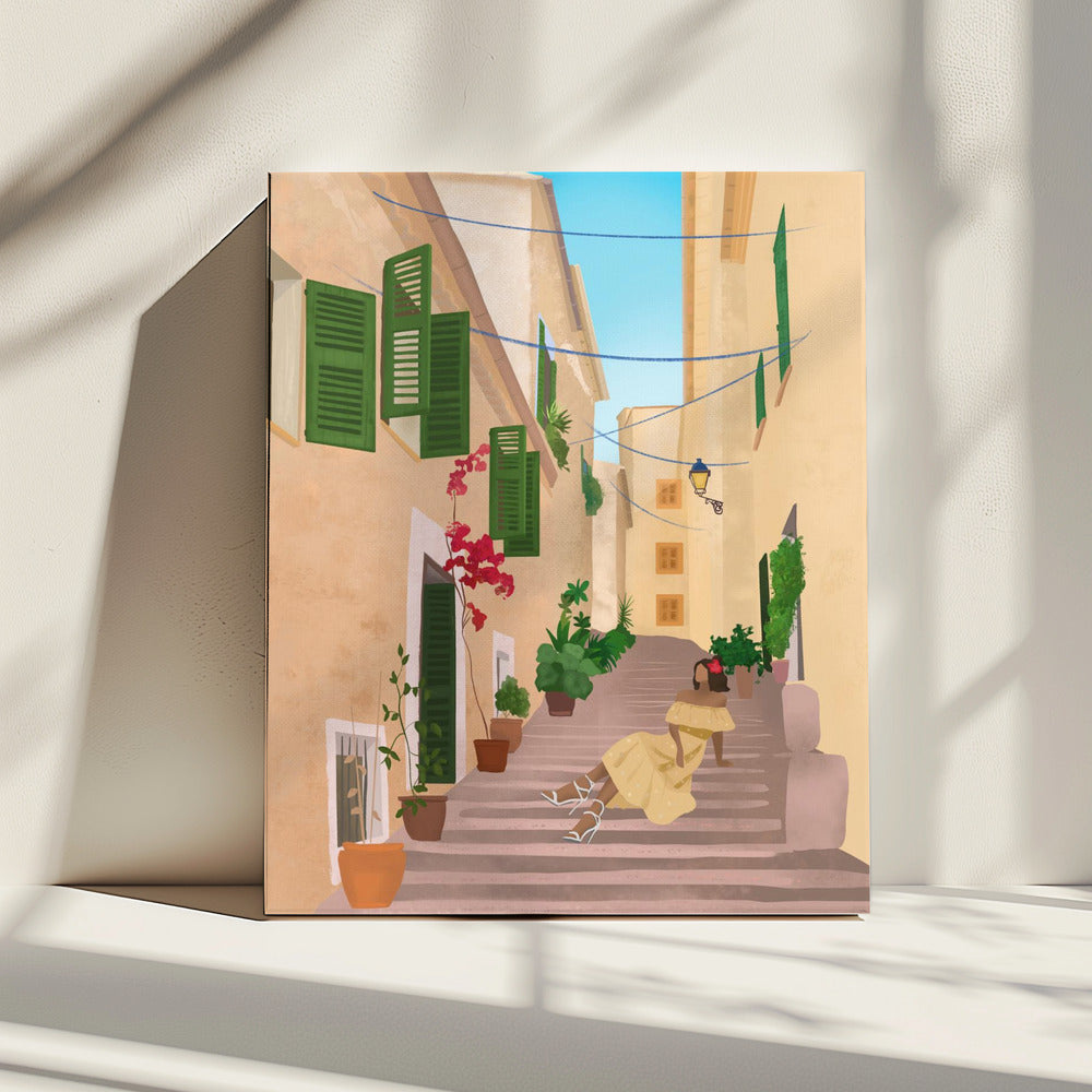 Mallorca Island | Canvas