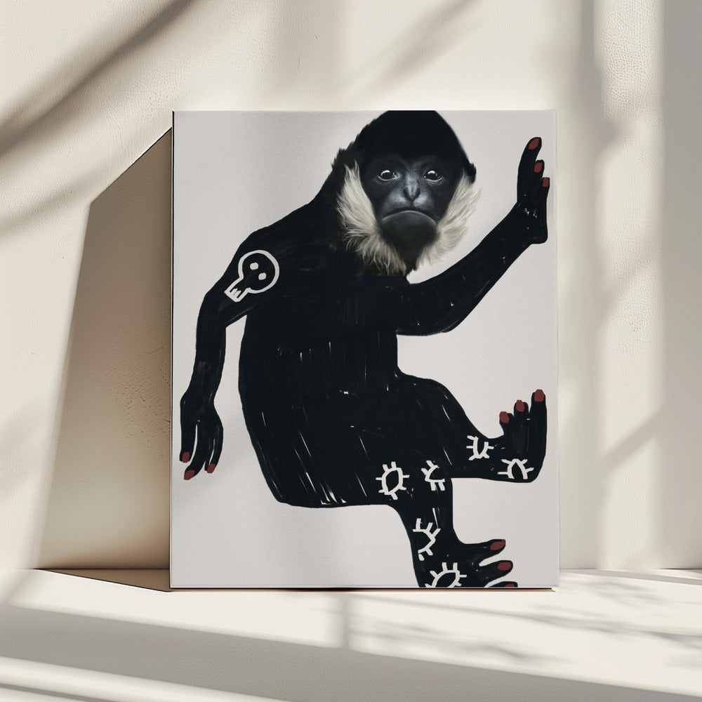 Rebellion No.I | Canvas