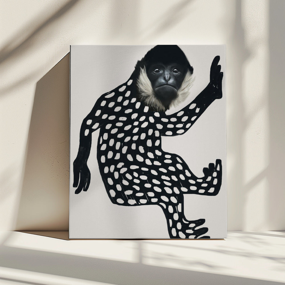 Rebellion No.II | Canvas