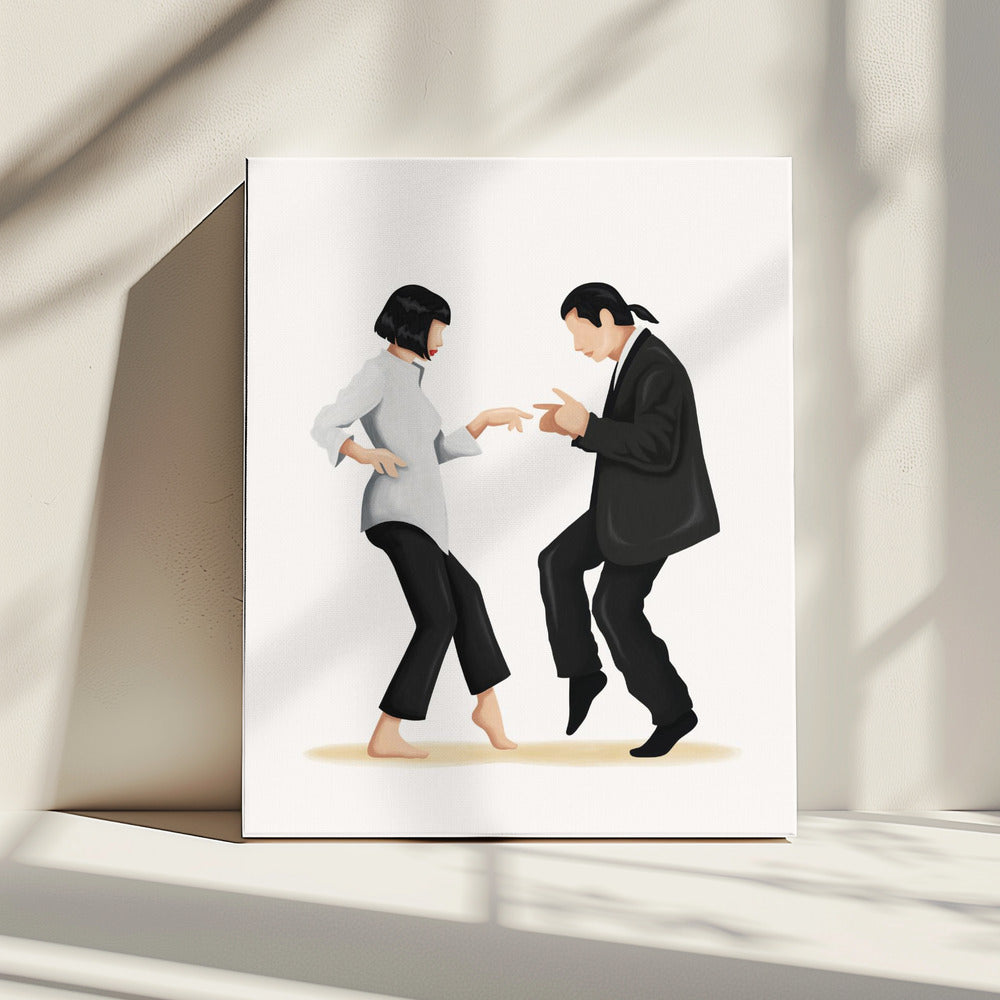 Pulp Fiction | Canvas