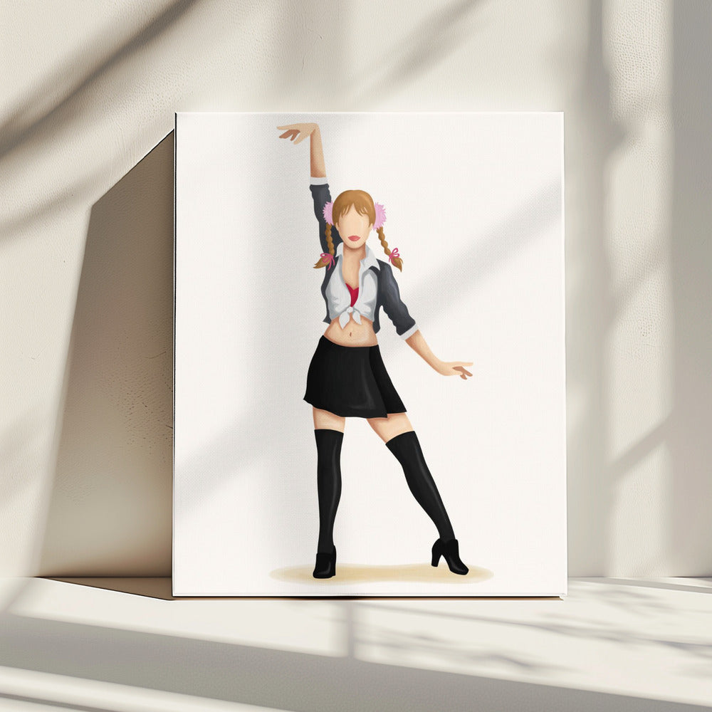 Baby One More Time | Canvas