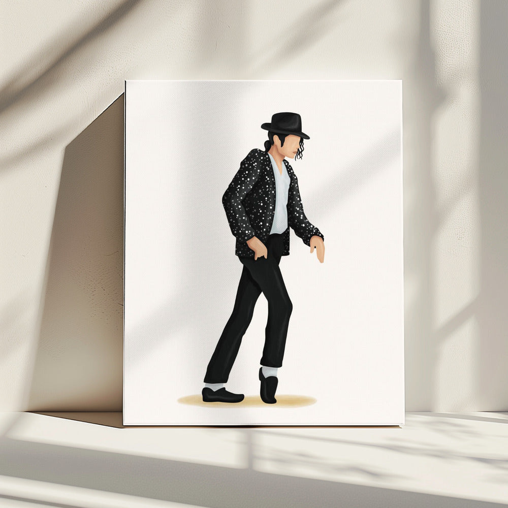 Moonwalk | Canvas