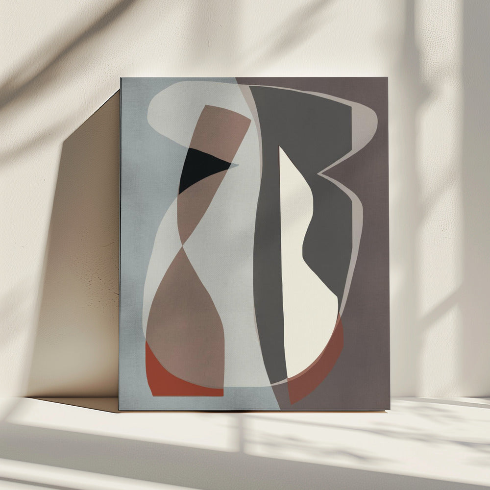 Abstract Harmony | Canvas