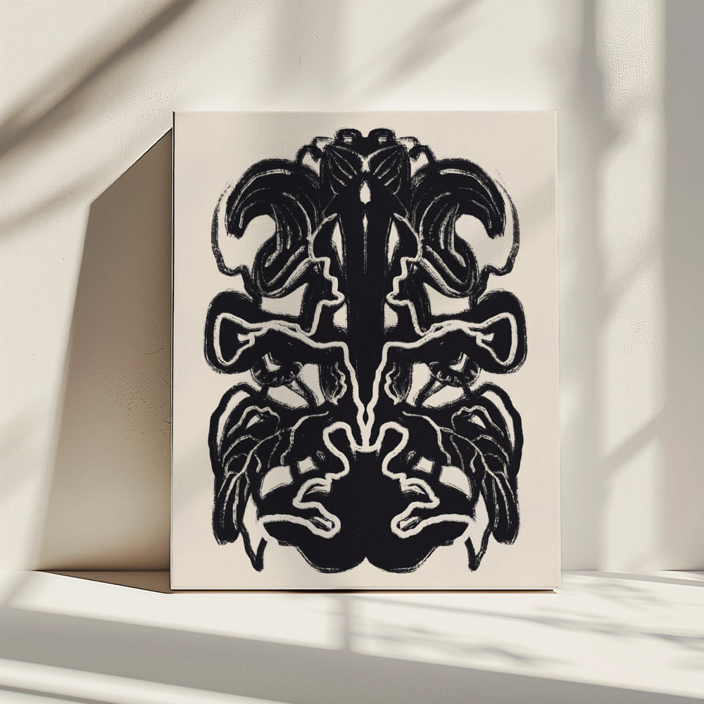 Symmetrical Patterns | Canvas