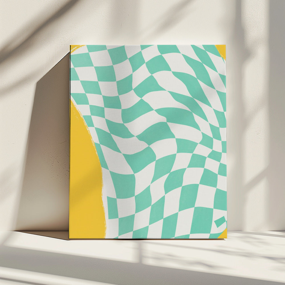 Summer Line Drying Fabric | Canvas