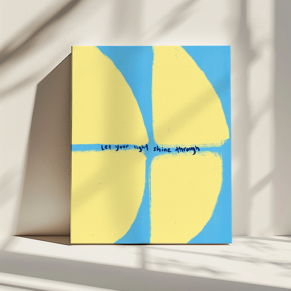 Radiant Window | Canvas