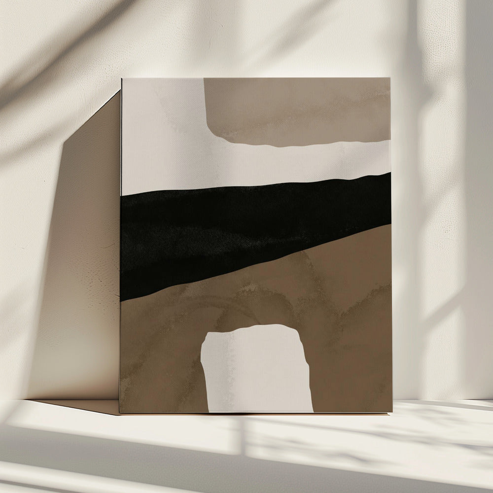 Earthy Abstractions | Canvas