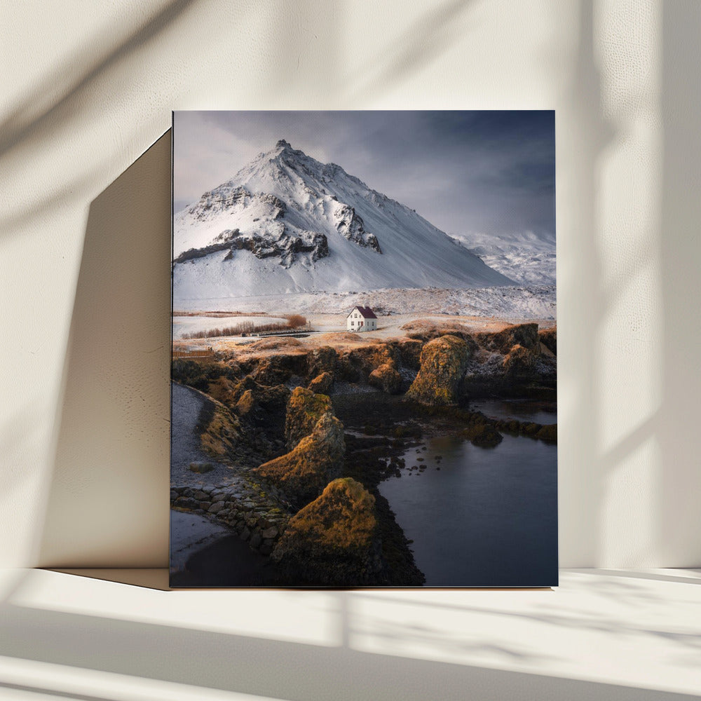 &quot;Peaceful Solitude&quot; | Canvas