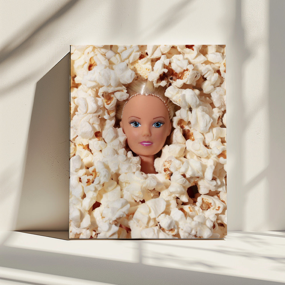 Pop Corn Fantasy | Canvas