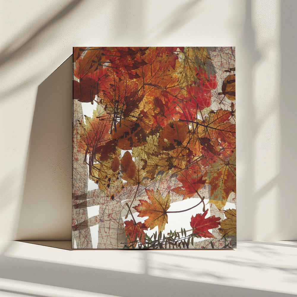 Autumn fantasy | Canvas