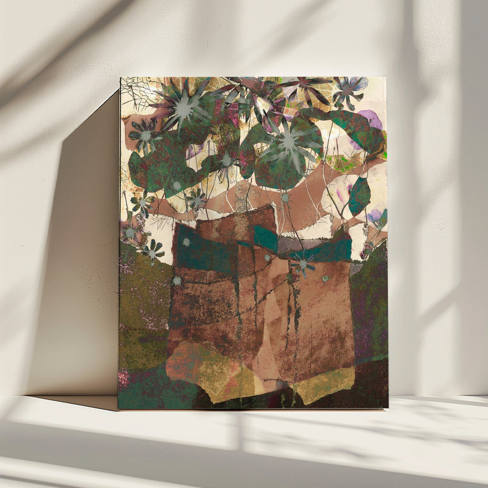 Happy bouquet | Canvas