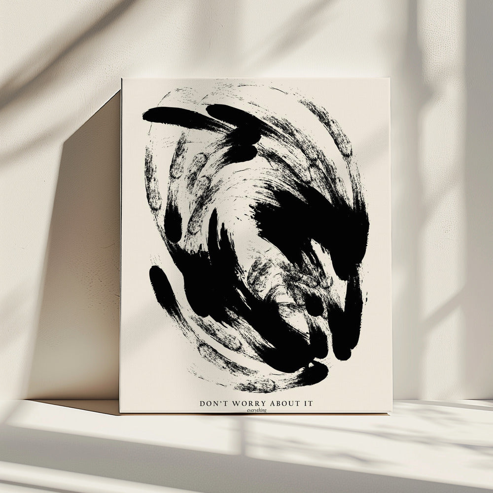 Everything is gonna be fine | Canvas