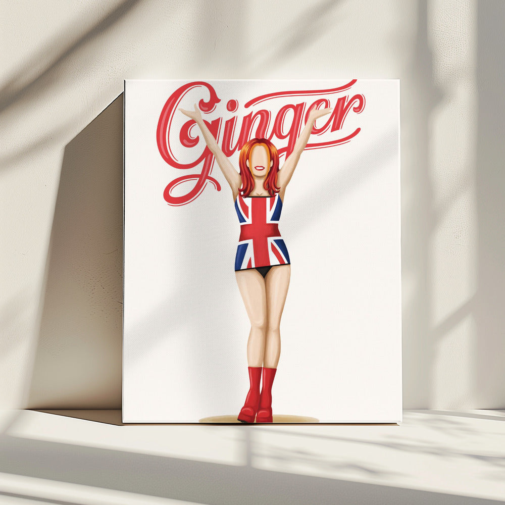 Ginger Spice | Canvas