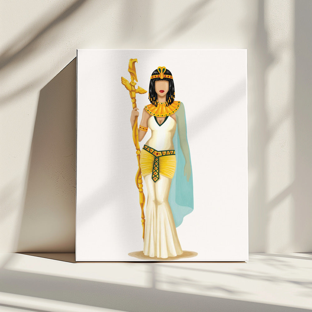 Cleopatra | Canvas