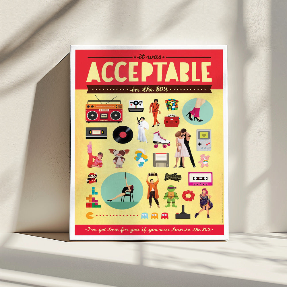 Acceptable | Canvas