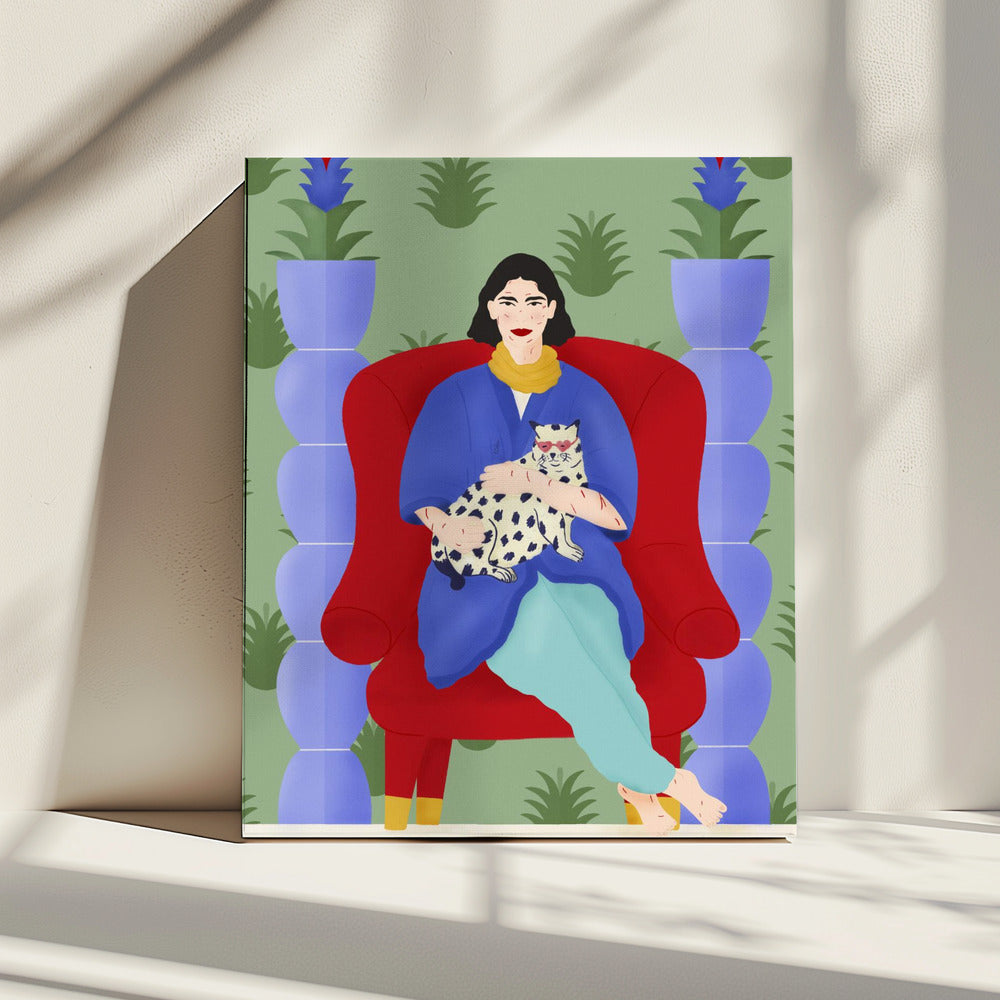 Violent Love | Canvas