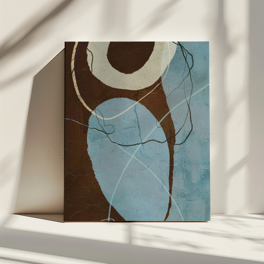 Celestial Whispers | Canvas