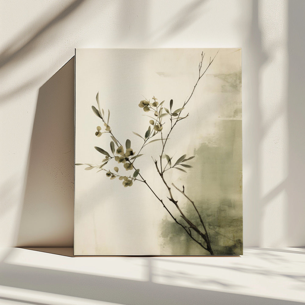 Delicate Branches | Canvas