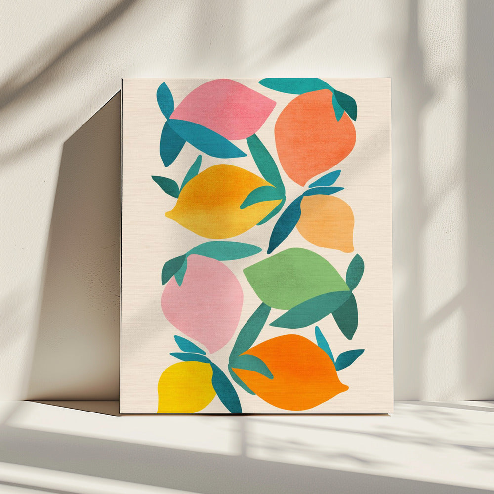 Wild Mango #2 | Canvas
