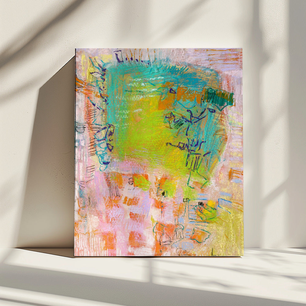 Prismatic Daydream | Canvas