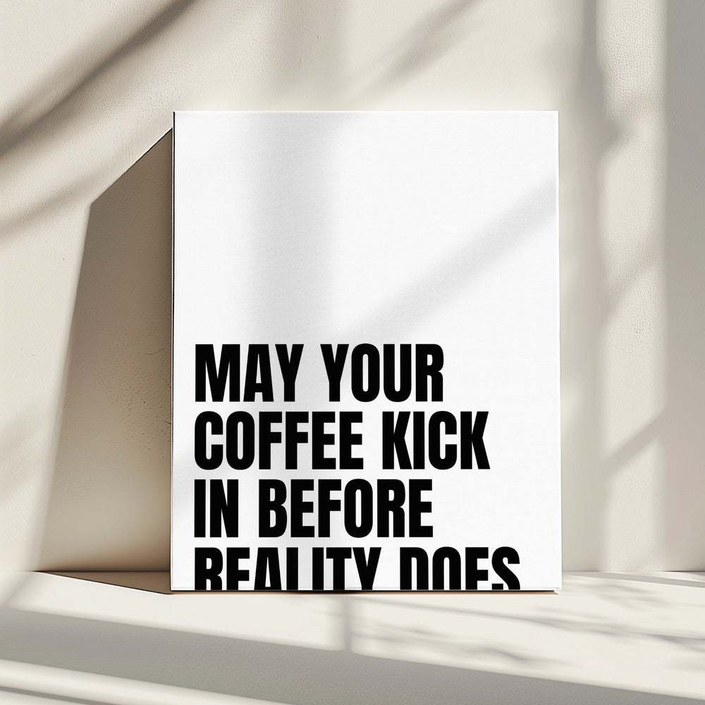 Morning Brew Boost | Canvas