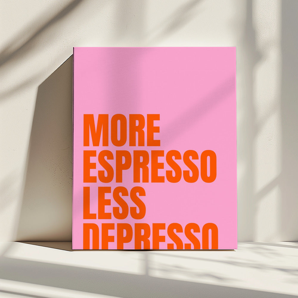 Caffeine Vibes | Canvas