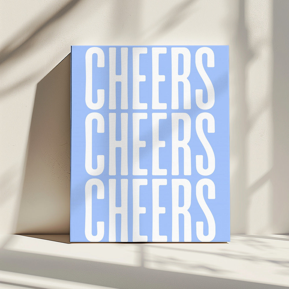 Triple Cheers Fest | Canvas