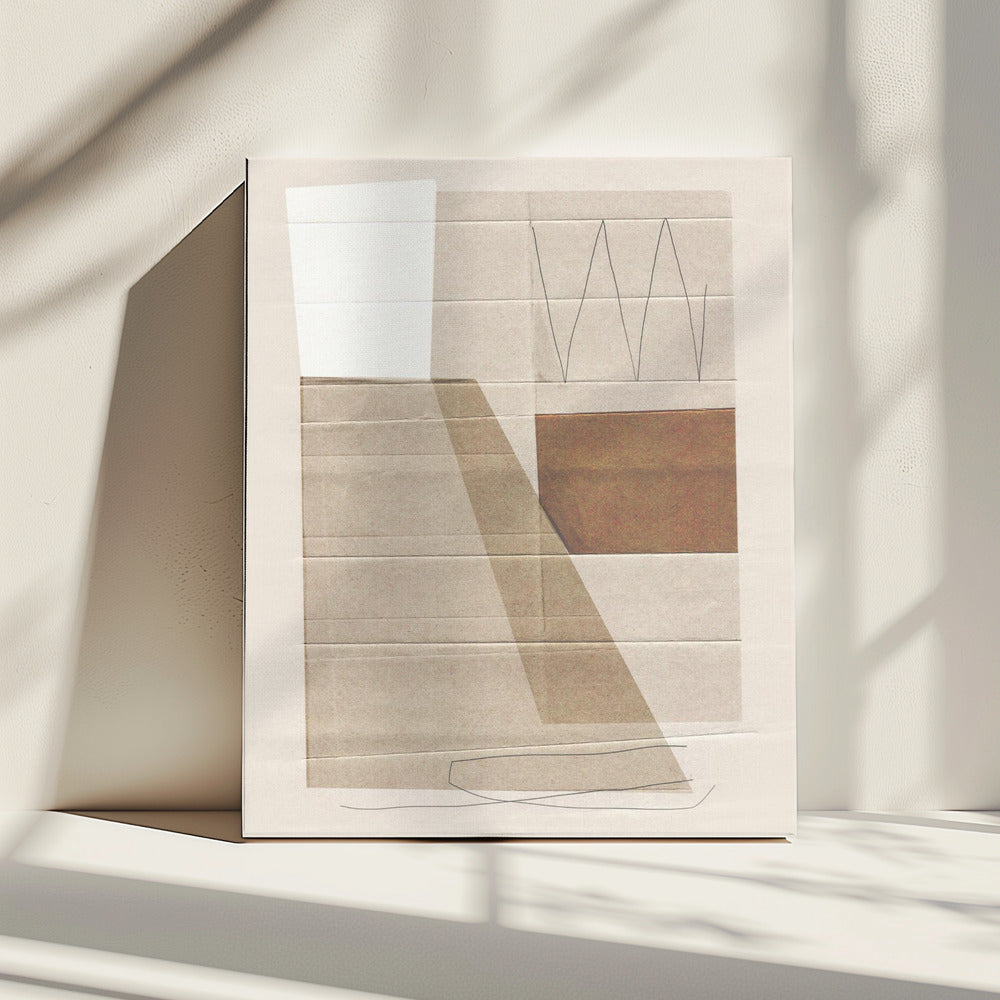 Scheme Abstract | Canvas