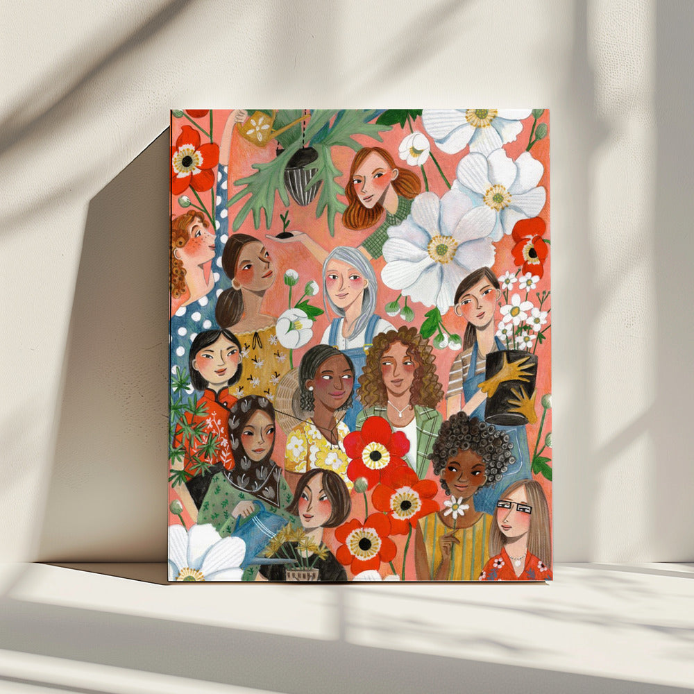 International Women | Canvas