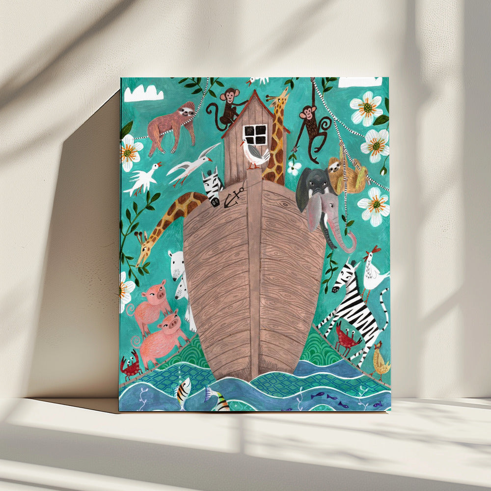 Arc of Noah | Canvas