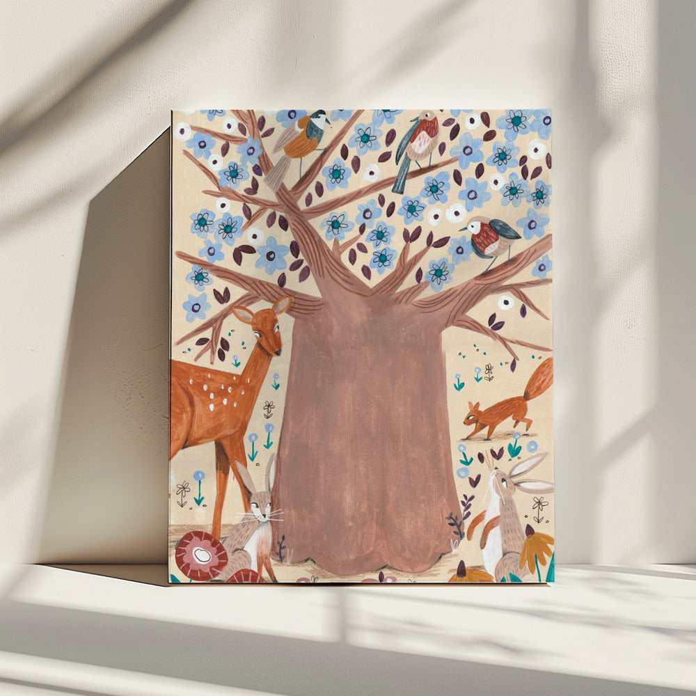 Tree of life | Canvas