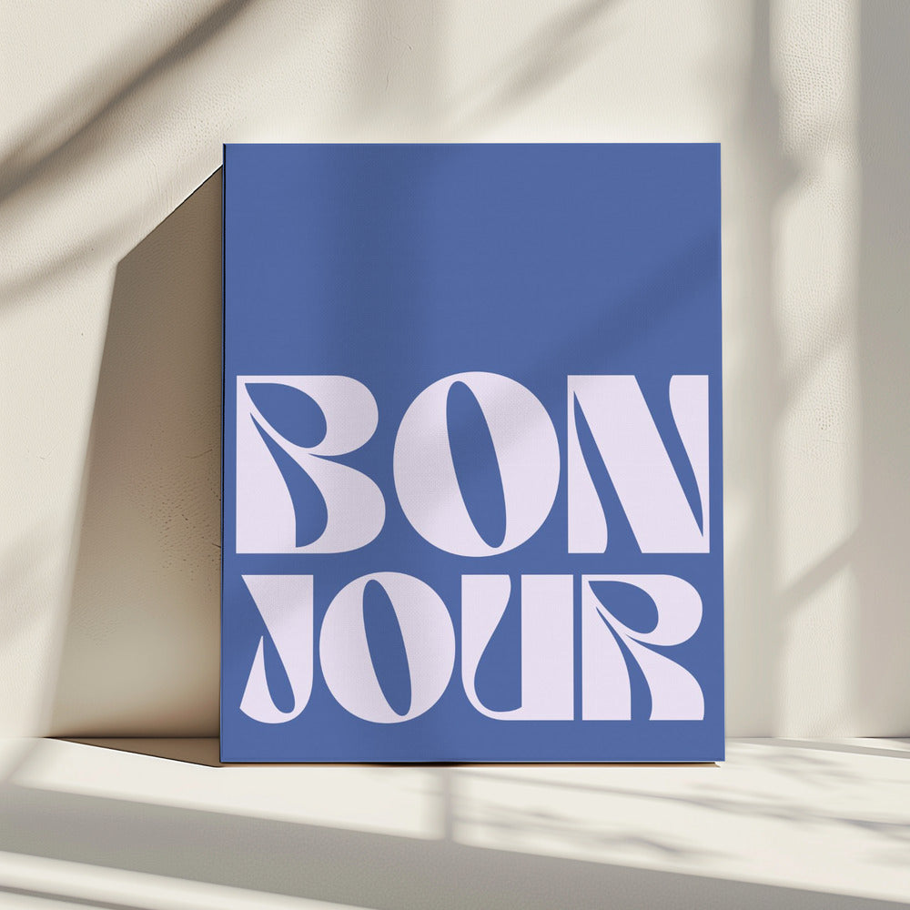 Bold Welcome | Canvas