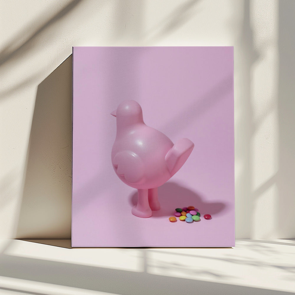 Bird delights | Canvas